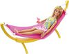 Barbie Gift Set with 2 Barbie Fashionistas Dolls, House, Boat and Pool