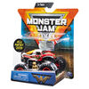 Monster Jam, Official Wonder Woman Monster Truck, Die-Cast Vehicle, Danger Divas Series, 1:64 Scale