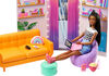 Barbie: Big City, Big Dreams Dorm Room Playset with Furniture and Accessories