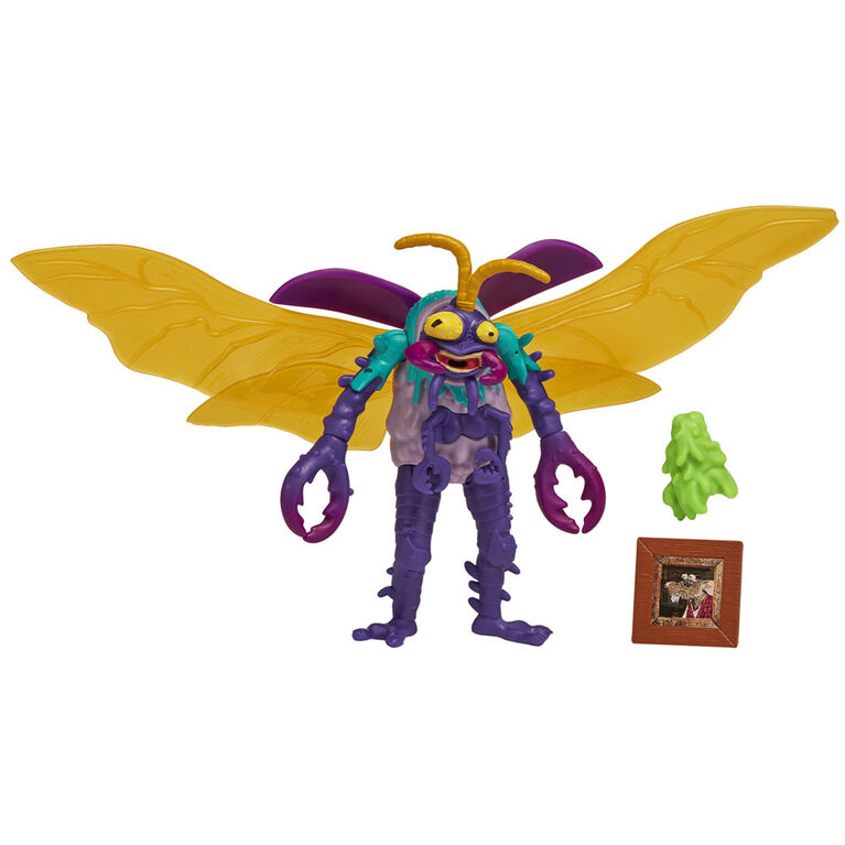 Teenage Mutant Ninja Turtles: Mutant Mayhem - Scumbug Basic Action Figure