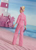 Barbie The Movie Collectible Doll, Margot Robbie as Barbie in Pink Power Jumpsuit