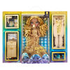 Rainbow Vision Rainbow High Rainbow Divas- Meline Luxe (Gold Yellow) Fashion doll