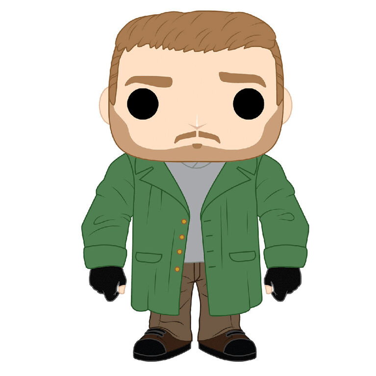 Figurine En Vinyle Luther Hargreeves Par Funko Pop Umbrella Academy Toys R Us Canada