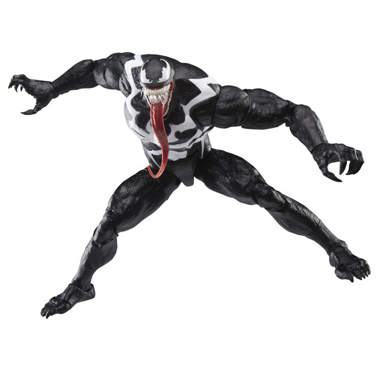 Marvel Legends Series Gamerverse Venom Action Figure