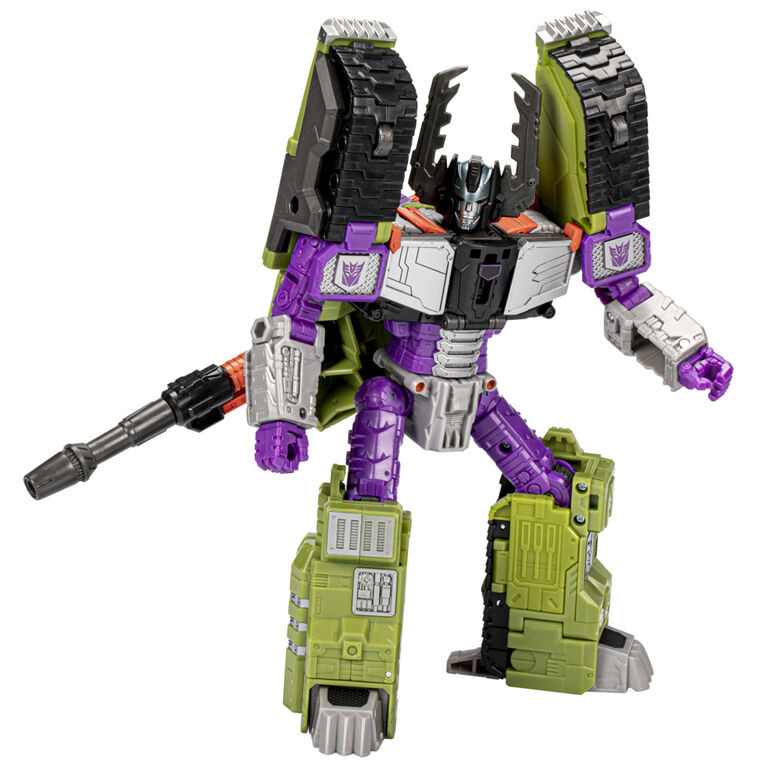 RESPAW Jouets Transformers: série MF Pioneer, poupées d'action Mobiles  Destroyer/Megatron, Robots Jouets Varja, Jouets for Enfants âgés de 8ans et  Plus.Le Jouet Mesure Cinq Pouces de Hauteur. : : Epicerie