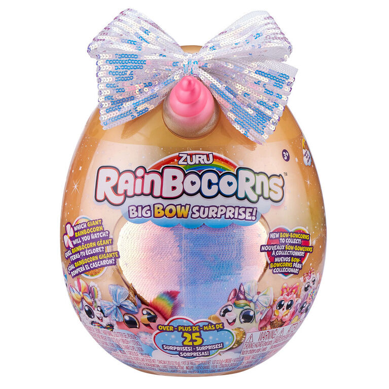 Zuru - Rainbocorns Big Bow Surprise - R Exclusive  047859