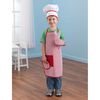 KidKraft - Tasty Treats Chef Accessory Set - Red