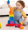 Mega Bloks First Builders Big Building Bag