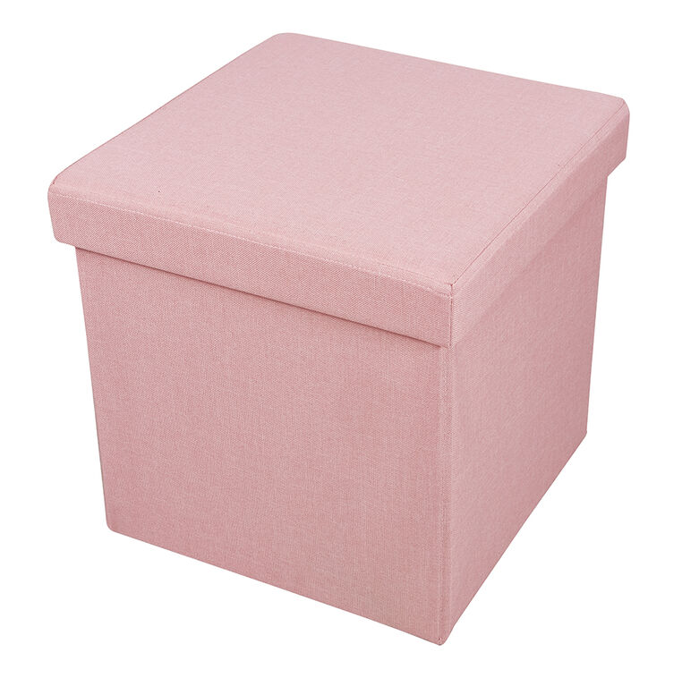 Kvell 15" Ottoman/Pink