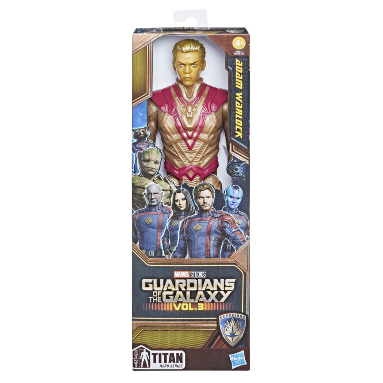 Marvel Guardians of the Galaxy Vol. 3 Adam Warlock Action Figure
