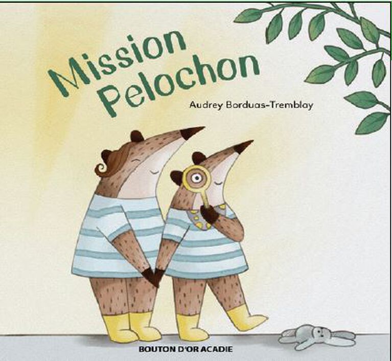 Mission pelochon - French Text