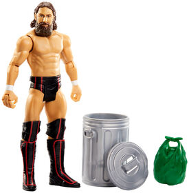 Figurine articul&eacute;e Daniel Bryan Wrekkin' WWE de 15&nbsp;cm (6&nbsp;po) avec accessoire fracassable