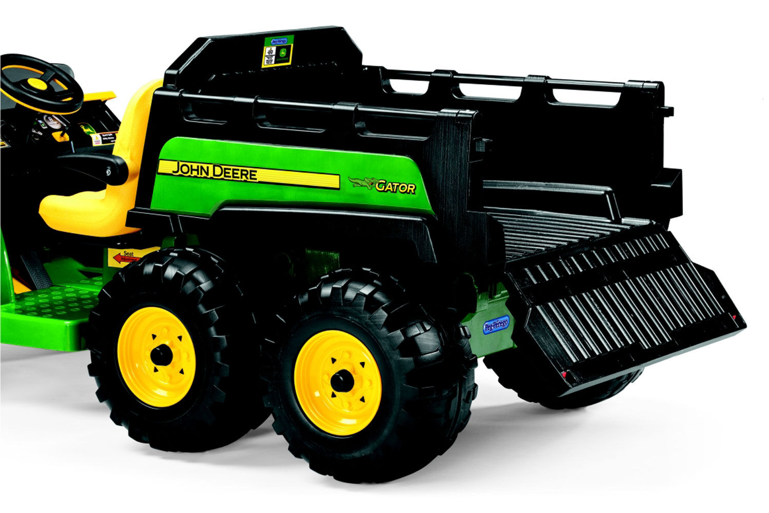 peg perego john deere gator 6x4