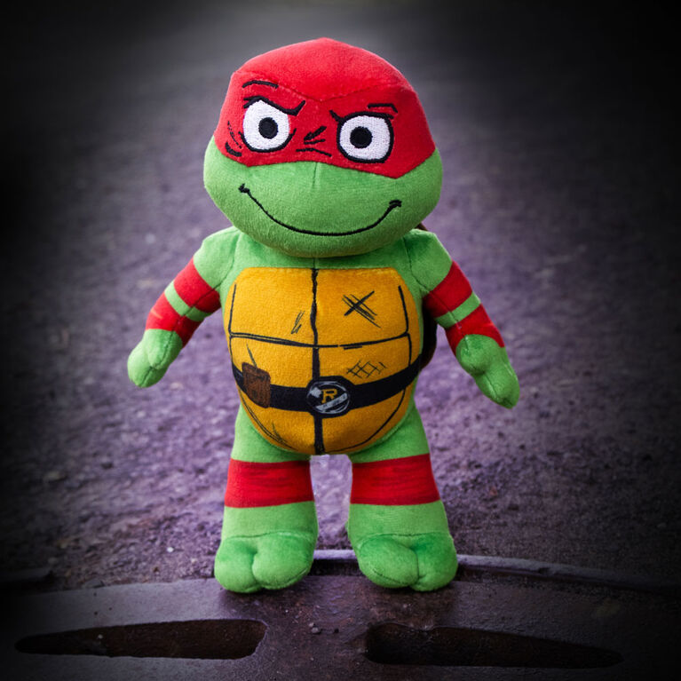 TMNT Mutant Mayhem Movie - Small Plush Raphael