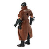 DC Comics, Batman Action Figure with 2 Mystery Accessories, 4-inch