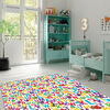 Luxury Gelli Mats - Alphabet Fun - English Edition
