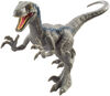 Jurassic World Attack Pack Velociraptor "blue.