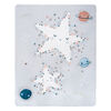 Sammy & Lou 4 Piece Crib Bedding Set - Starlight