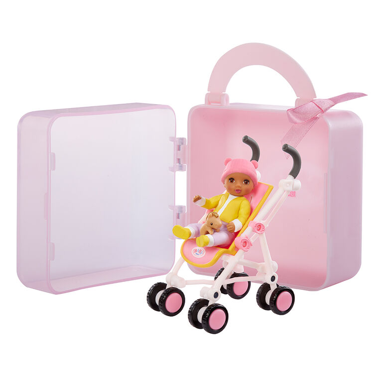 BABY born  MINIS Playset Stroller