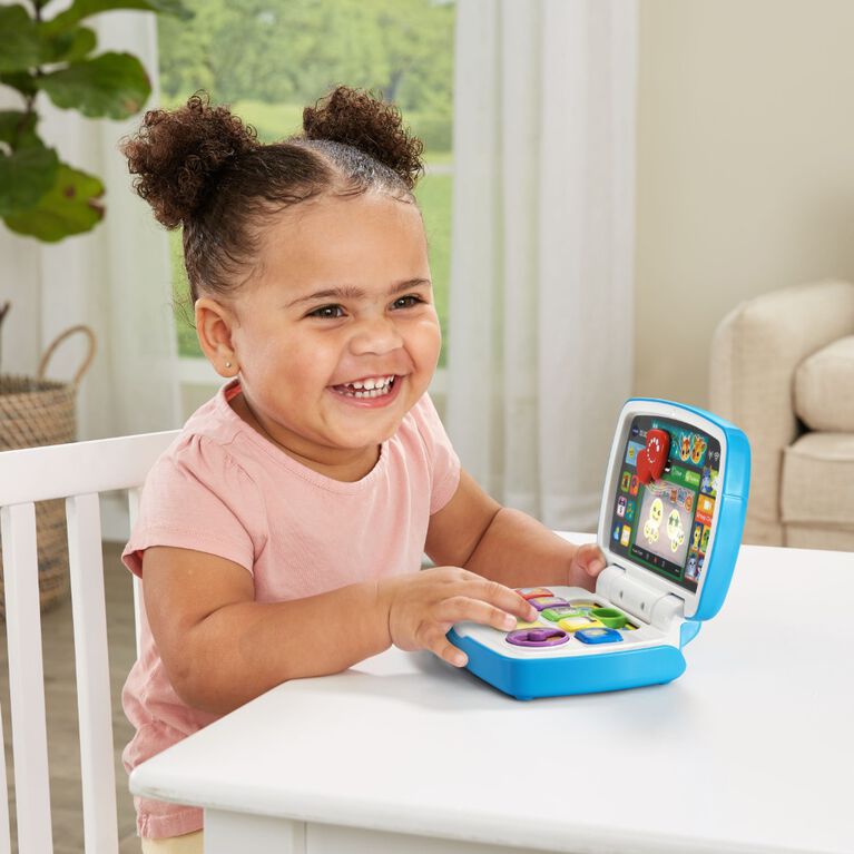 VTech Toddler Tech Laptop - English Edition