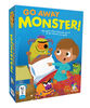 Gamewright - Go Away Monster! Jeu