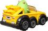 Hot Wheels RacerVerse Die-Cast Vehicle with Pop Culture Character Driver (Styles May Vary)