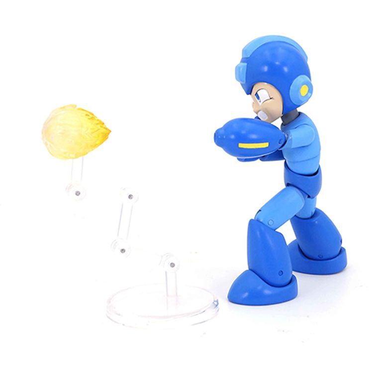 Mega man figure deals