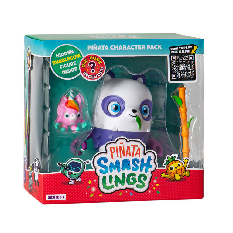 Pinata Smashlings Pinata Box Articulated Figure