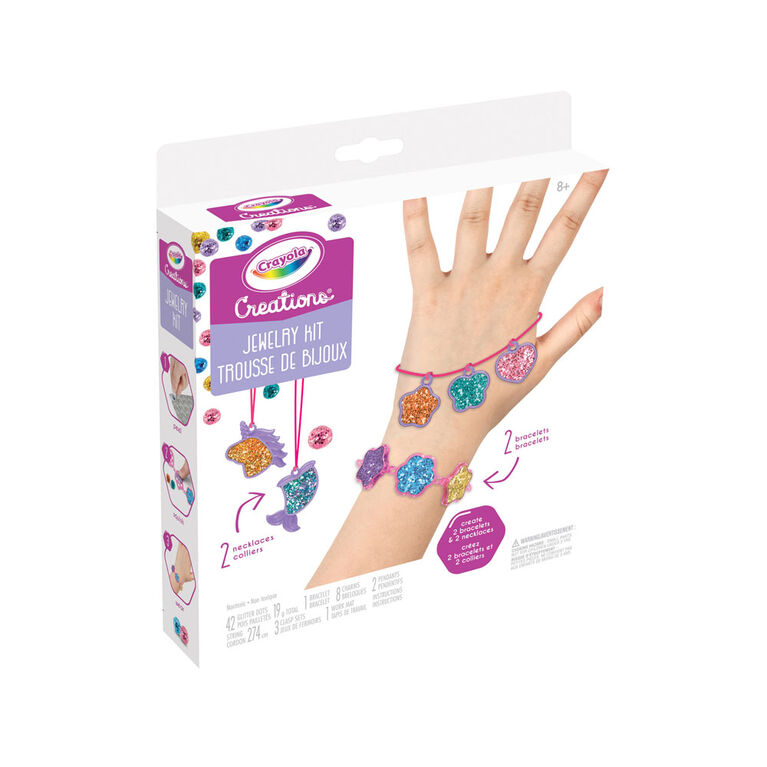 Crayola Creations Jewelry Kit