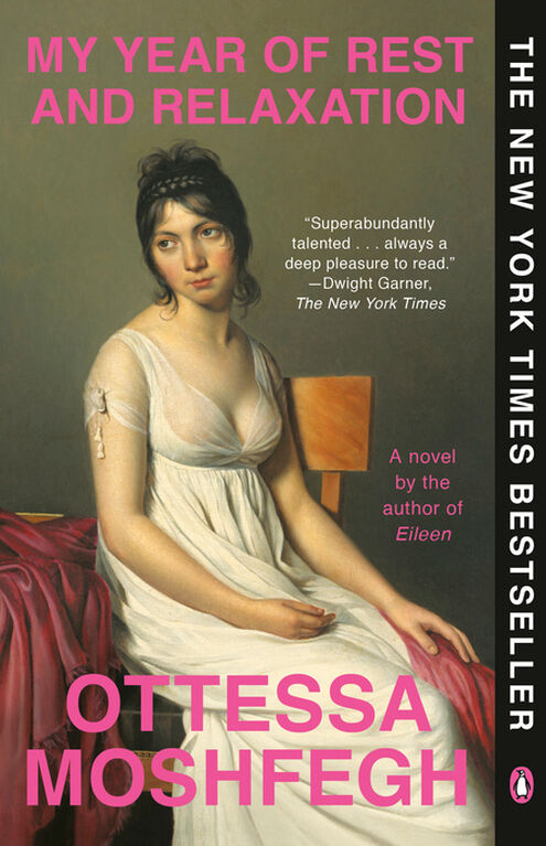 My Year of Rest and Relaxation - English Edition