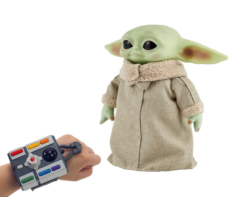 Star Wars Baby Yoda Peluche - Juguetes Pedrosa