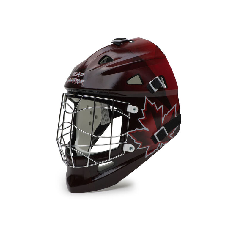 Road Warrior Team Canada Junior Goalie Mask Toys R Us Canada