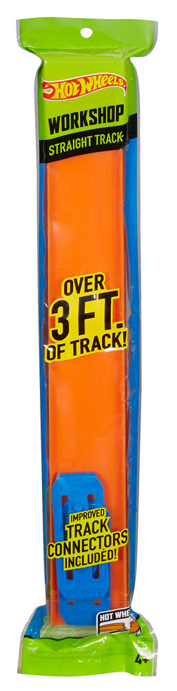 Hot wheels 2025 straight track