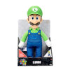 The Super Mario Bros. Movie - 15" Posable Plush - Luigi