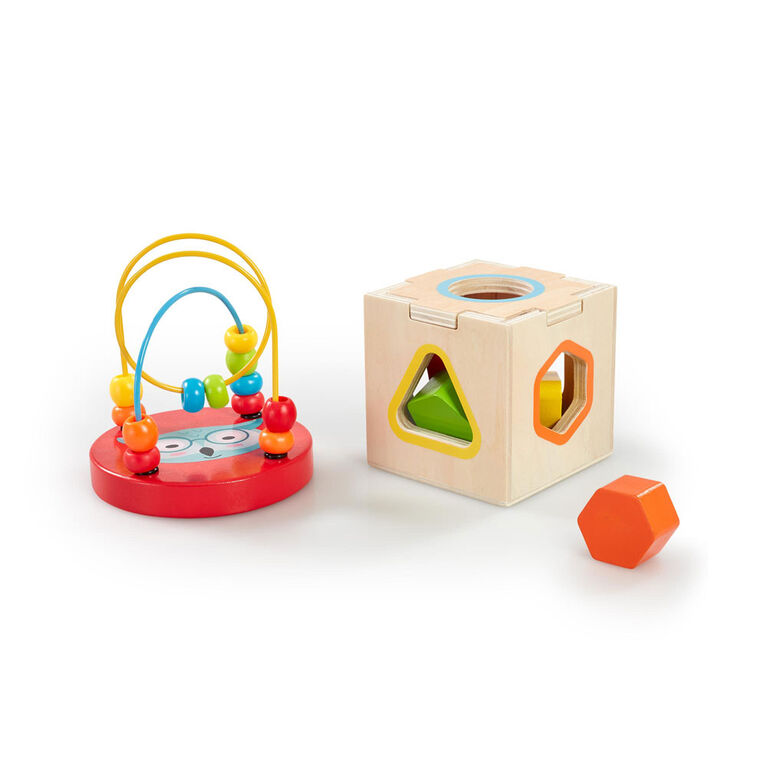Woodlets 6-in-1 Wooden Gift Set - R Exclusive