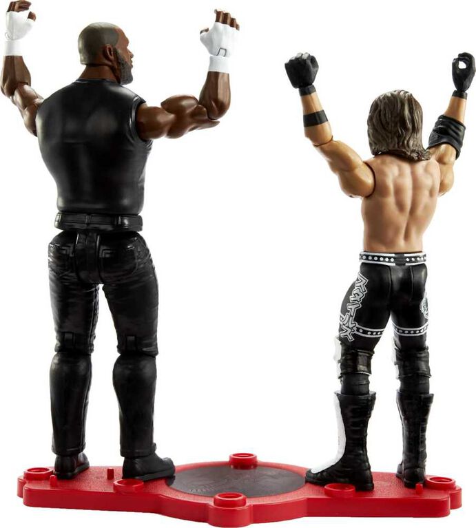 WWE Championship Showdown Omos v AJ Styles 2-Pack
