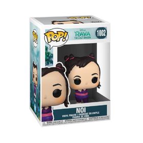 Funko POP! Raya and the Last Dragon Noi Vinyl Figure