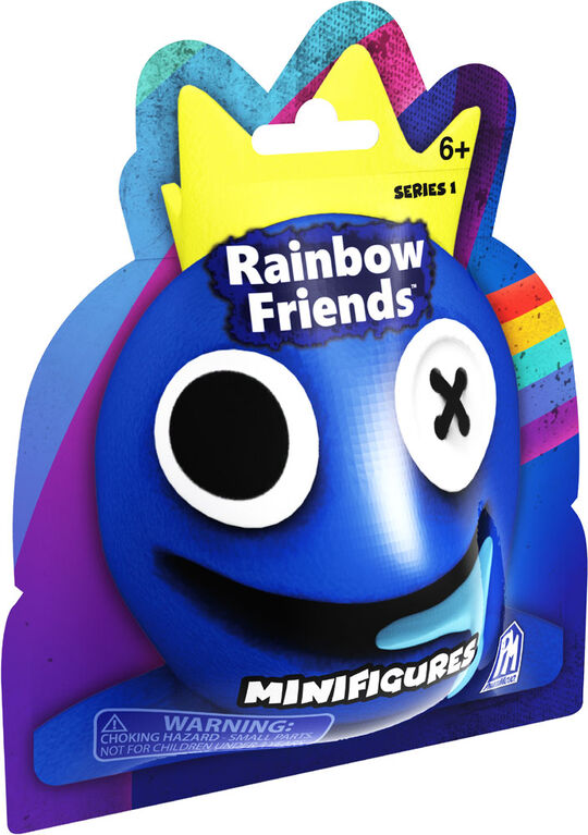 Rainbow Friends - Minifigures Série 1