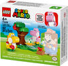 LEGO Super Mario Ensemble d'extension Forêt de Yoshi