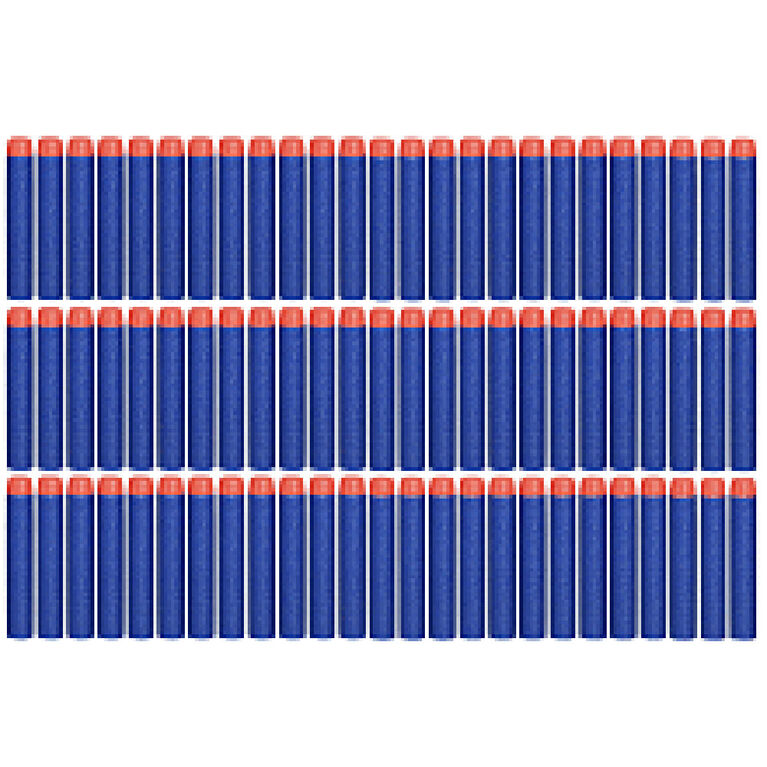 NERF N-Strike Elite - Recharge de 75 munitions