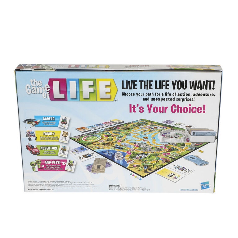 The Game of Life - English Edition