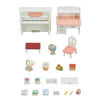 Calico Critters - Ensemble Piano et Bureau