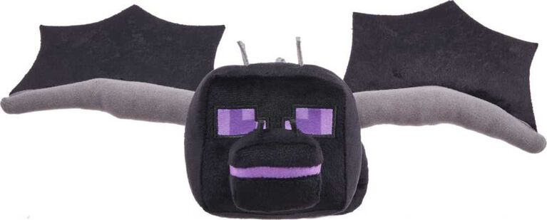 Minecraft Ender Dragoon Plush Figure with Lights and Sounds