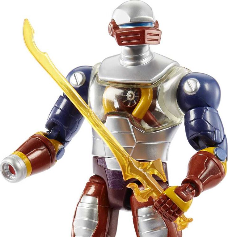 Masters of the Universe Masterverse Roboto Action Figure