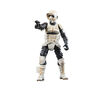 Star Wars The Vintage Collection Speeder Bike, Scout Trooper & Grogu, The Mandalorian 3.75 Inch Vehicle & Action Figures