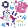 My Little Pony : Marquons les esprits, Zipp Storm Magie des marques de beauté, poney de 7,5 cm