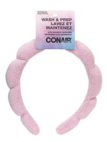 Conair Bubble Headband Pink