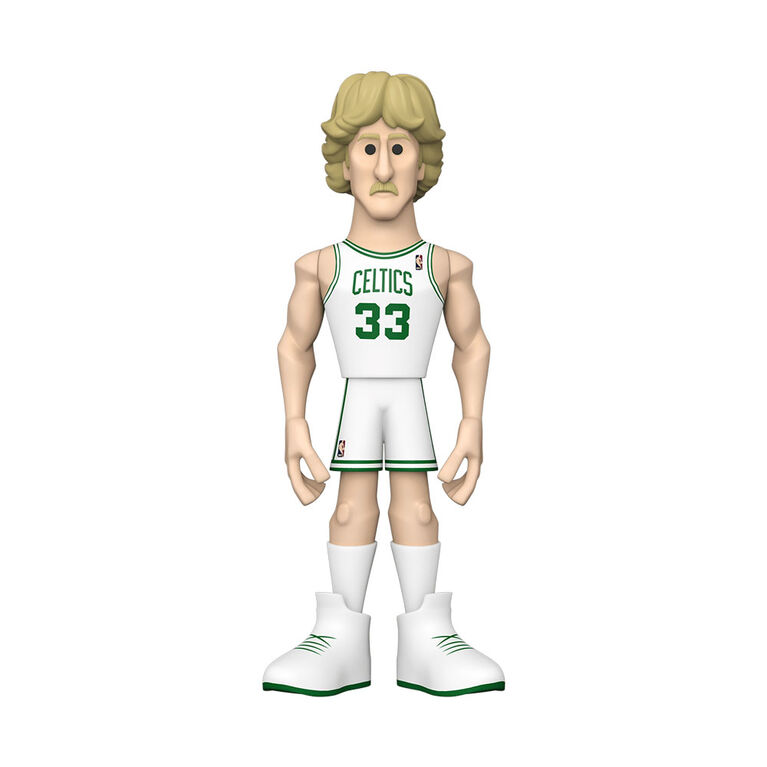 VINYL GOLD 5" Larry Bird