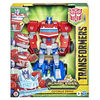 Transformers Toys Bumblebee Cyberverse Adventures Dinobots Unite Roll N' Change Bumblebee