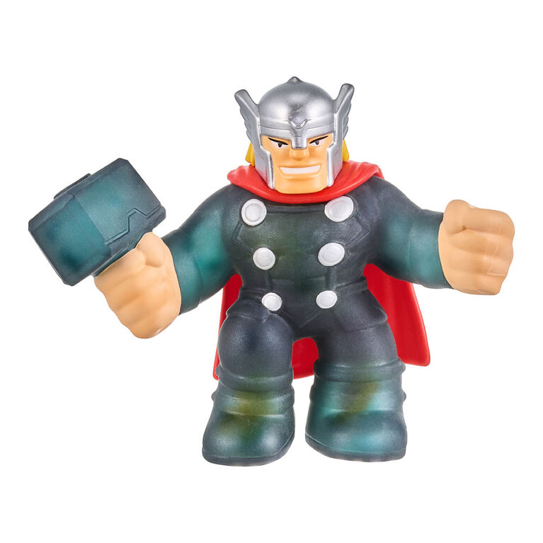 Heroes of Goo Jit Zu  Marvel Hero Pack - Thor